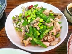 -谢记上海大排档(长寿路店)