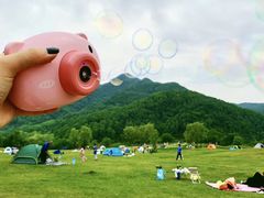 -玉渡山自然风景区