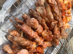 -老姜烤肉(河马石商园店)
