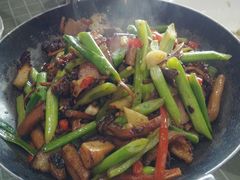 -老家味道主题餐厅