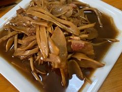 -山里人家土菜馆(茅山店)