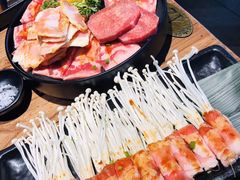 -九田家黑牛烤肉料理(无锡T12店)