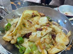 -大众酸菜鱼(梨花巷总店)