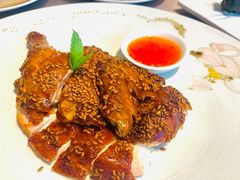 亚麻籽烧鸡（半只）-广州文华东方酒店·江-由辉师傅主理