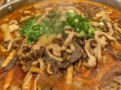 -巴音浩日娲·蒙餐(双林东路店)