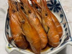 熟醉大头虾-丁字口海鲜热炒·烧烤大排档