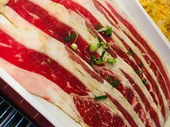 -金三顺韩式炭火烤肉店(中华路店)
