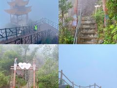 -金子山原生态旅游风景区