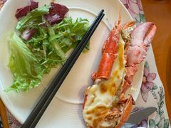 -视界美食自助餐厅·石家庄希尔顿酒店