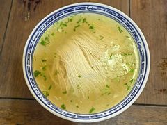 -同得兴 Since·1995 传统苏式面馆(嘉馀坊店)