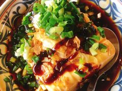皮蛋豆腐-大三元台湾鲁肉饭(沙井新桥店)