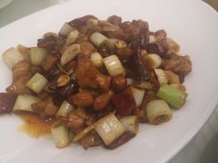 宫保鸡丁-龙抄手(文殊坊店)