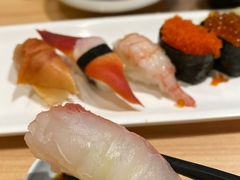 鲷鱼手握寿司-森味花园·日本料理(伊藤洋华堂亚运村店)