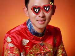 -鸿达摄影KEEP LOVE家庭肖像馆·身份证照(宝山万达广场店)