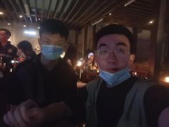 -广州柏悦酒店·悦吧·顶楼露天酒吧