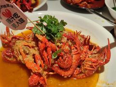 胡大蒜蓉小龙虾-胡大饭馆 24h(簋街总店)