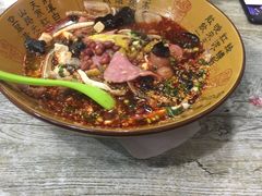 香锅-成都冒菜四川一绝(景谷路店)