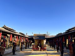 -镇北堡西部影城