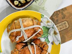 -蟹村草堂·苏式园林人文农家·大闸蟹