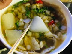 -老太太海鲜鱼饼