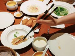 -杭州JW万豪酒店-万豪中餐厅
