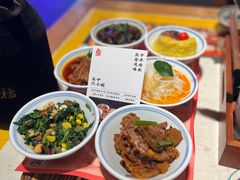 -长安大牌档之上元灯会(南大街店)