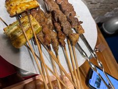 -1819餐厅·团队聚餐·烤串·精酿