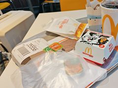 -麦当劳(宁波火车高铁站店)