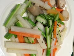 天厨妙香素食馆(五道口店)-天厨妙香素食餐厅(清华店)