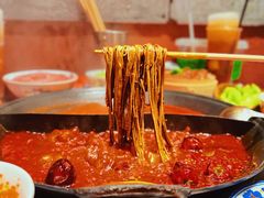 -朱光玉火锅馆(正弘城店)