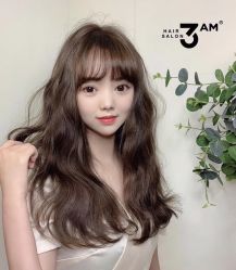 -3AM·S HAIR SALON烫发染发接发