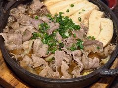 牛肉豆腐小锅-角落里(中山公园店)