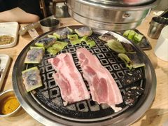 -霸腹烤肉(厦门柚子番店)