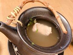 海鲜汤-囧吉香生蚝牛排馆(湖北路店)