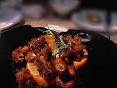 橙汁排骨-穹六人间 people 6(岳阳路店)
