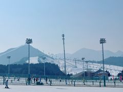 -北京南山滑雪场