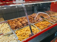 -满巍明生炸鸡架(杭州来福士店)