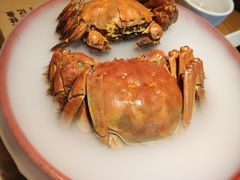 -吴越荣记·苏州菜·松鼠桂鱼(娄门景区店)