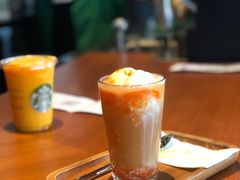 西柚浮乐冰-星巴克(成都科学城店)