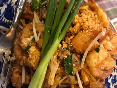 泰式虾仁炒粉-simply thai天泰(长泰广场店)