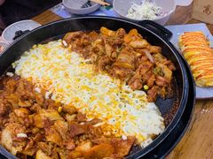 -高基五春川炒鸡排 韩国料理(威海总店)