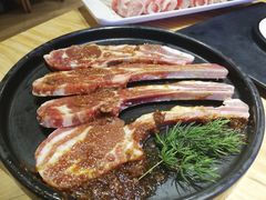 -韩宫宴烤肉·料理(武汉印象城店)