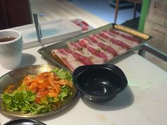 -炙城·韩式烤肉(南京东路店)