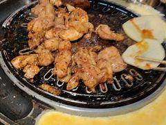 -胡悦里韩式烤肉(芝罘万达广场店)