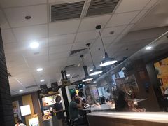 大堂-麦当劳(秣陵路店)