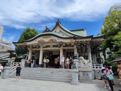 -难波八坂神社