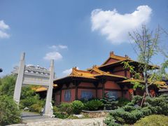 -茅山东方盐湖城景区