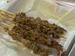 -串小白烧烤(金沙洲店)