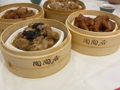 百搭酱皇蒸凤爪-陶陶居·雅园(凯华国际店)