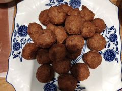 干炸丸子-同合居·非遗东北菜(红博会展店)